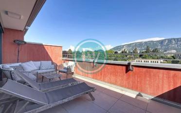 Attic flat 5 rooms - image - 11