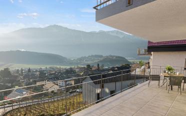 Terrassenwohnung 3.5 Zimmer - image - 4