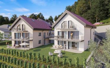 Appartement 3.5 pièces - image - 3