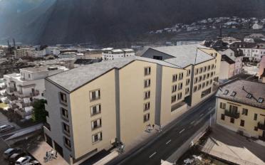 Appartement terrasse 2.5 pièces - image - 3