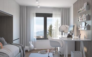 Appartement terrasse 2.5 pièces - image - 4