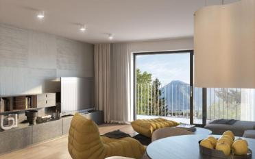 Appartement terrasse 2.5 pièces - image - 5