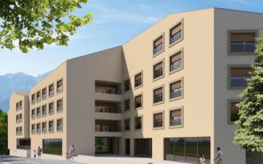 Terrassenwohnung 2.5 Zimmer - image - 2