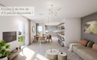 Apartment 4.5 rooms - image - 2