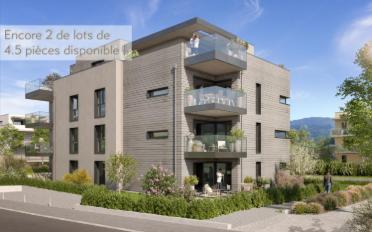 Apartment 4.5 rooms - image - 1