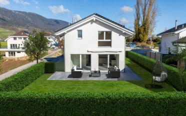 Villa 5.5 Zimmer - image - 2