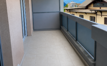 Apartment 3.5 rooms - image - 9