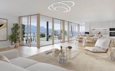 Wohnung 6.5 Zimmer - image - 1
