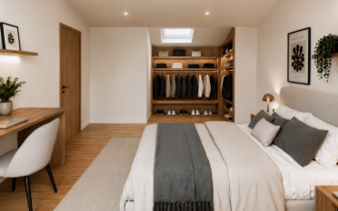 Apartment 6.5 rooms - image - 13