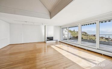 Attic flat 4.5 rooms - image - 5