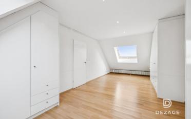 Attic flat 4.5 rooms - image - 10