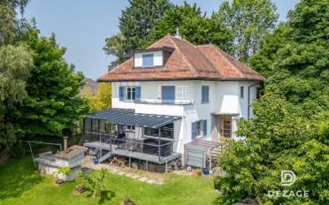 Einfamilienhaus 8.5 Zimmer - image - 4