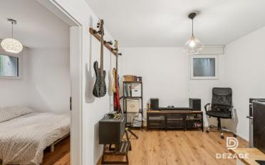 Maison jumelée 6.5 pièces - image - 6