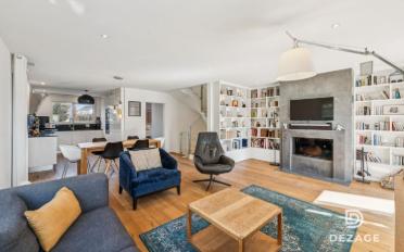 Maison jumelée 6.5 pièces - image - 2