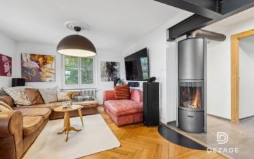 Single house 8.5 rooms - image - 8