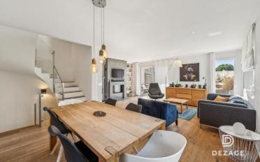 Doppeleinfamilienhaus 6.5 Zimmer - image - 1
