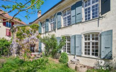 Wohngebäude 8 Zimmer - image - 1