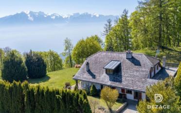 Einfamilienhaus 7.5 Zimmer - image - 1
