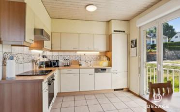 Attic flat 4.5 rooms - image - 3