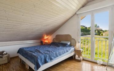Attic flat 4.5 rooms - image - 6