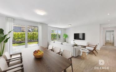 Apartment 3.5 rooms - image - 2