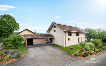 Single house 5.5 rooms - image - 12