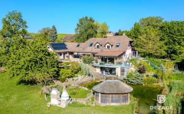 Einfamilienhaus 10 Zimmer - image - 12