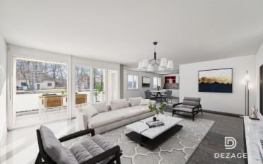 Apartment 5.5 rooms - image - 2