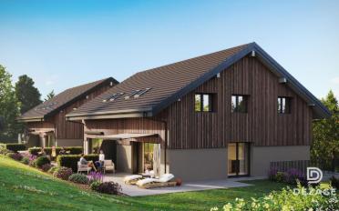 Maison contiguë 5.5 pièces - image - 1