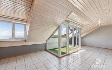 Attic flat 4.5 rooms - image - 2