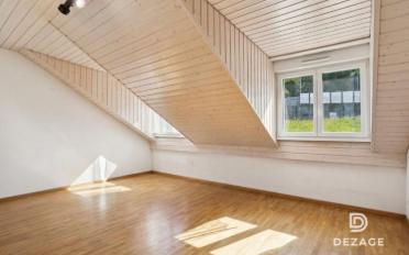 Attic flat 4.5 rooms - image - 8