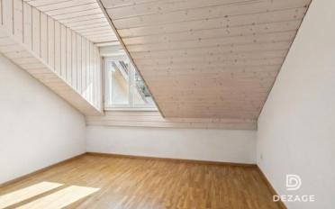 Attic flat 4.5 rooms - image - 9