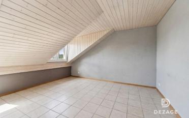 Attic flat 4.5 rooms - image - 6