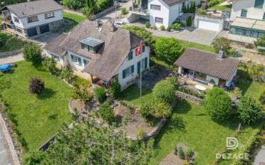 Einfamilienhaus 6.5 Zimmer - image - 1