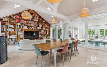 Einfamilienhaus 9.5 Zimmer - image - 1