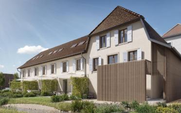 Maison contiguë 4.5 pièces - image - 2