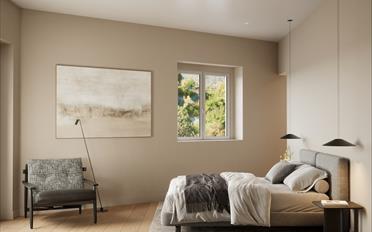 Attic flat 4.5 rooms - image - 6