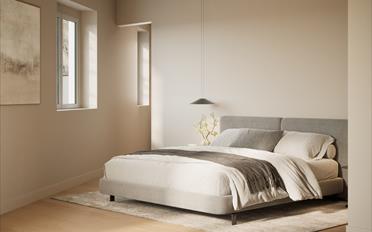 Attic flat 4.5 rooms - image - 7