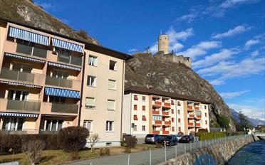 Appartement 3.5 pièces - image - 1