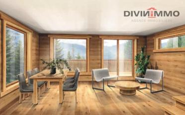 Chalet 4.5 pièces - image - 2