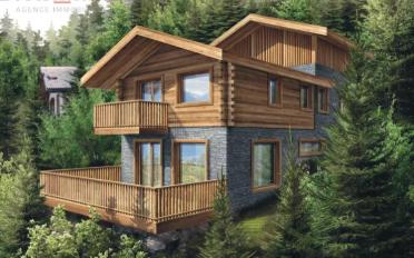 Chalet 4.5 pièces - image - 8