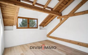 Attic flat 4.5 rooms - image - 3