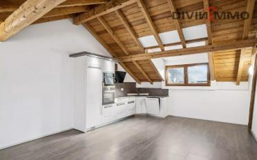 Attic flat 4.5 rooms - image - 2