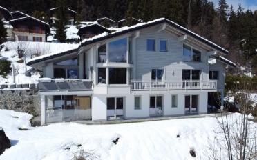 Chalet 8.5 pièces - image - 3