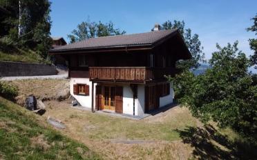 Chalet 3.5 Zimmer - image - 2