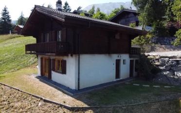 Chalet 3.5 Zimmer - image - 12