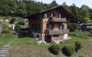 Chalet 5.5 pièces - image - 2