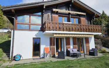 Chalet 5.5 Zimmer - image - 1