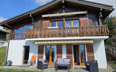 Chalet 5.5 Zimmer - image - 12