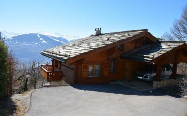 Chalet 4.5 rooms - image - 2